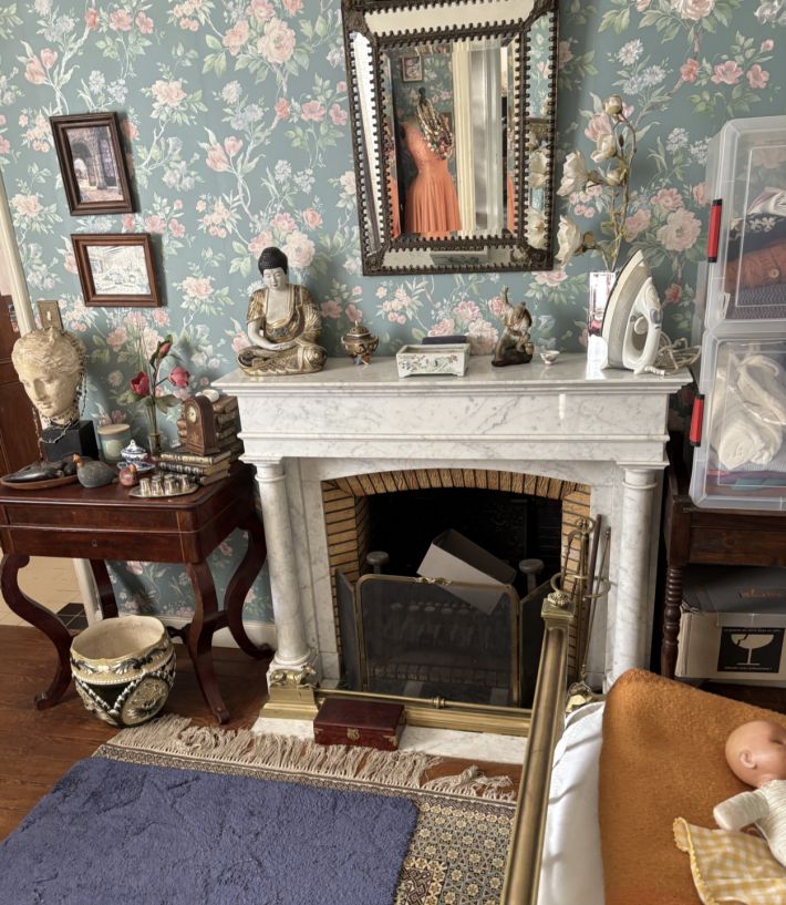 Manor House with Character and Garden