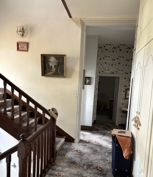 Manor House with Character and Garden