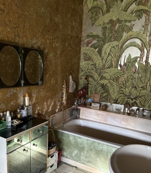 Manor House with Character and Garden