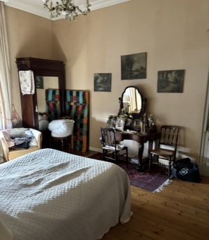 Manor House with Character and Garden