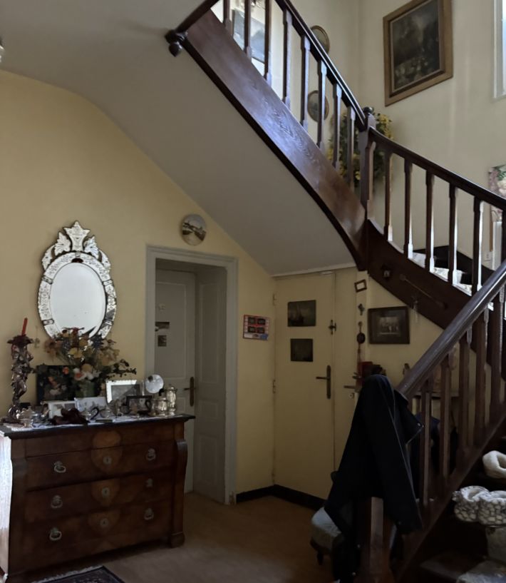 Manor House with Character and Garden