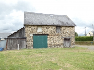 Stone Barn to Develop with Garden