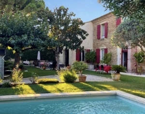 Manor House with Swimming Pool