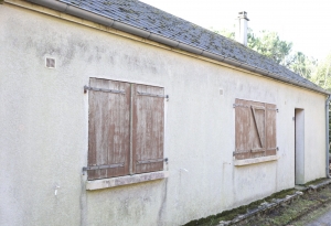 Single Storey House with Open View