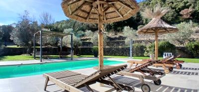 Superb High-end Single Storey Villa And Independent Guest Cottage