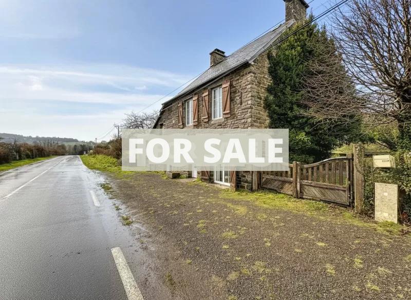 Detached House with Garden