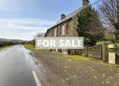 Detached House with Garden