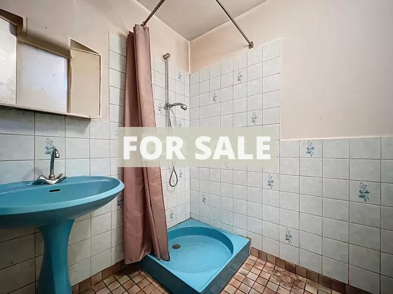 Detached House with Garden