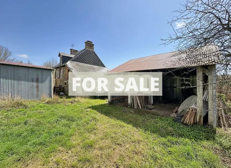 Detached House with Garden