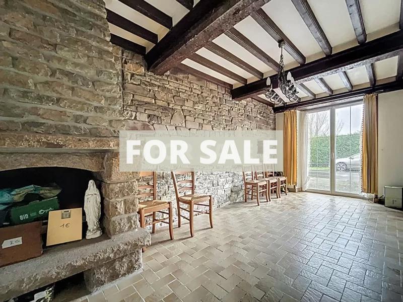 Detached House with Garden