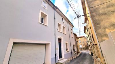 Fully Renovated Manor House, Garage, Spa And Superb Terrace