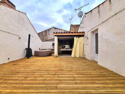 Fully Renovated Manor House, Garage, Spa And Superb Terrace