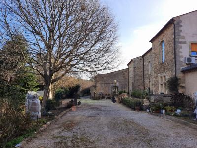 Former Wine Making Property n 3.5 Hectares, Period Property