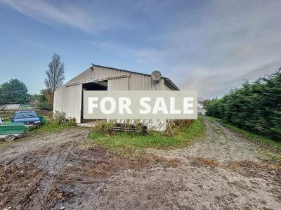 Barns and Land For Sale, Ideal for Horses