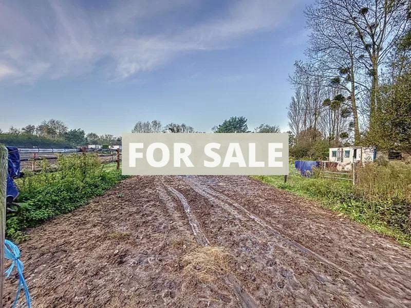 Barns and Land For Sale, Ideal for Horses