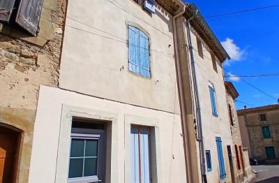 Village House With Pleasant Courtyard