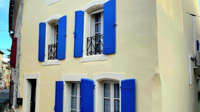 Two Village Houses in a Lovely Location