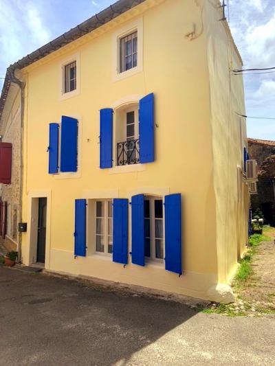 Two Village Houses in a Lovely Location