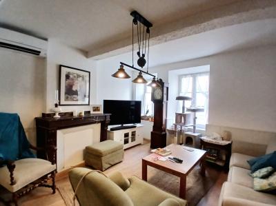 Two Village Houses in a Lovely Location