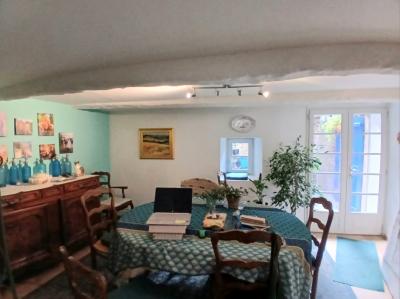 Two Village Houses in a Lovely Location