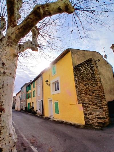 Two Village Houses in a Lovely Location