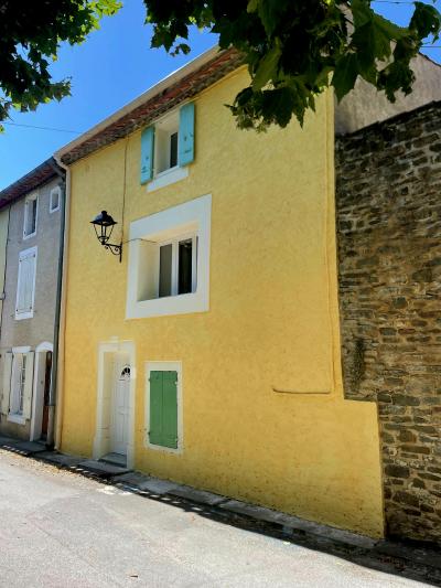 Two Village Houses in a Lovely Location