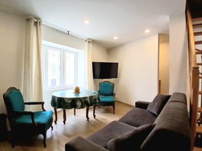 Two Village Houses in a Lovely Location