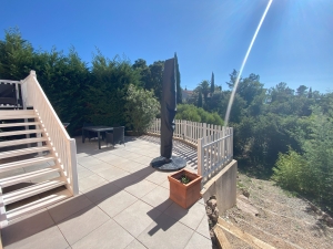 Lovely Villa with Pool Close to the Coast