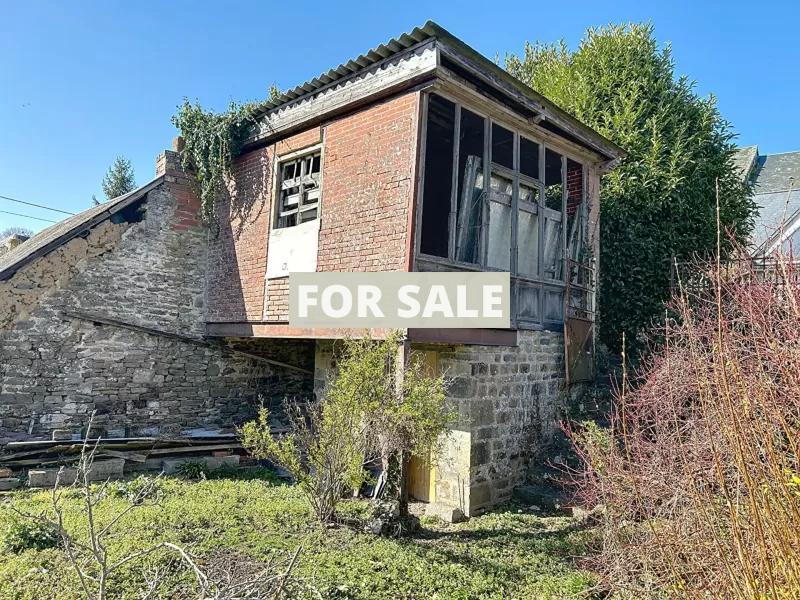 Two Properties with Gardens