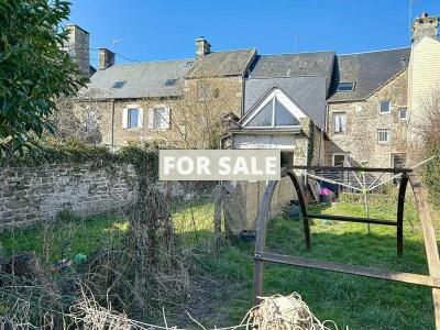 Two Properties with Gardens