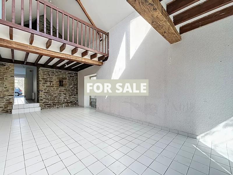 Two Properties with Gardens