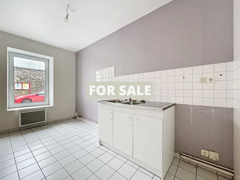 Two Properties with Gardens