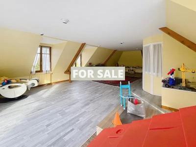 Detached Country House with Covered Swimming Pool