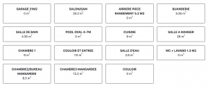 Lovely House with Swimming Pool in Beautiful Garden