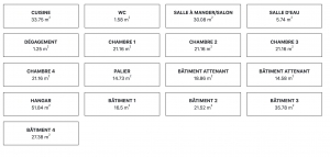 Stone House with Garden and Open View