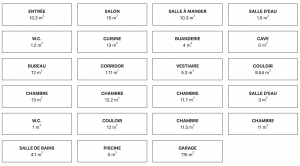 Detached Country House with Swimming Pool