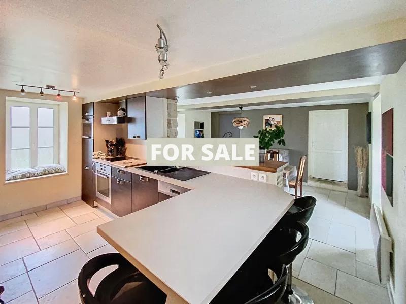 Detached Country House with Outbuildings