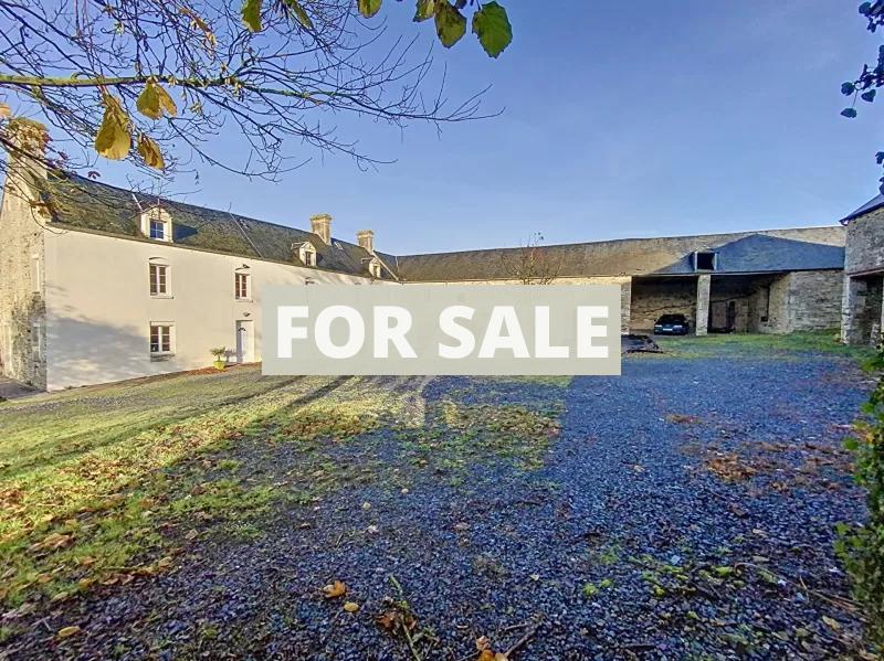 Country House with Outbuildings