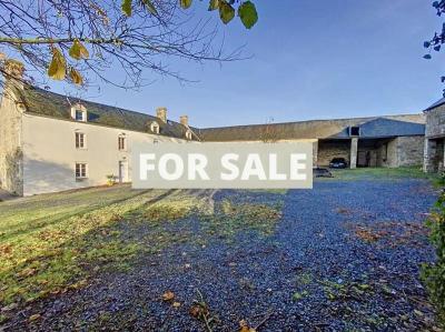 Country House with Outbuildings