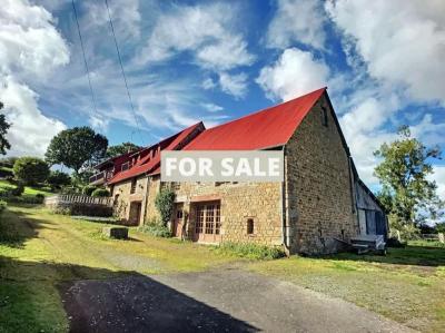 Detached Country House with Open Views