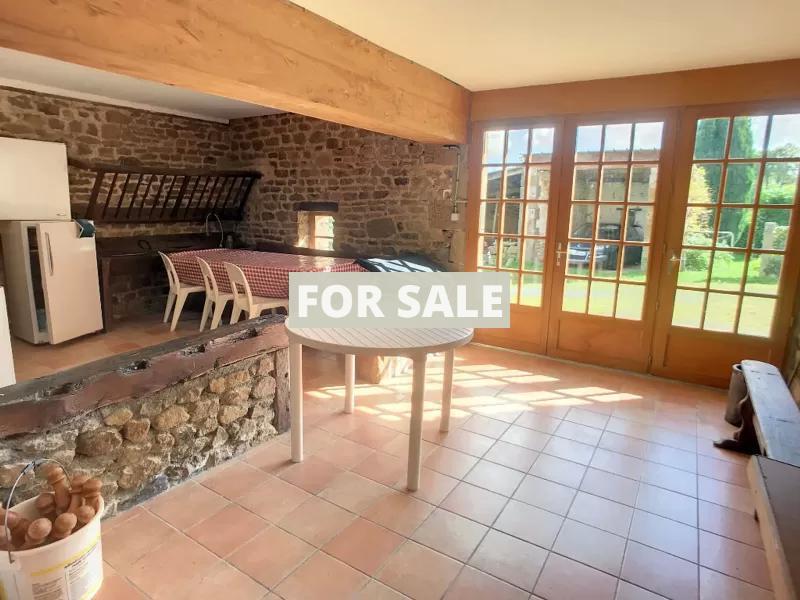 Detached Country House with Open Views