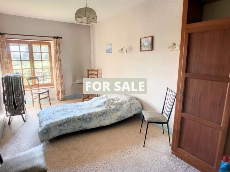 Detached Country House with Open Views
