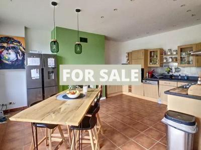 Detached Country House with Open View