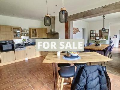 Detached Country House with Open View