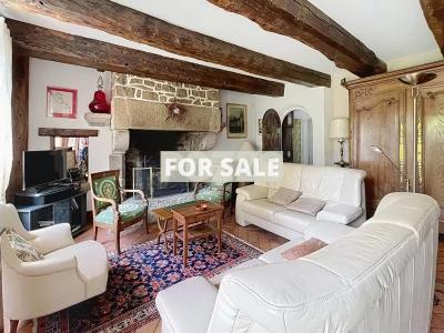 Detached Country House Close to the Coast