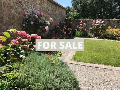 Manor House with Pool and Parkland Gardens