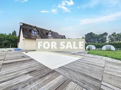 Detached Country House by the Coast