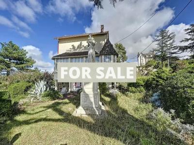 Period Property with Open Sea View