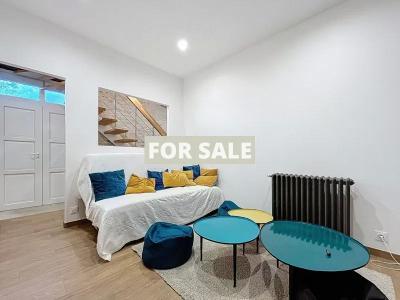 Detached House with Garden and Open Sea View