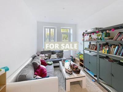Detached House with Garden and Open Sea View